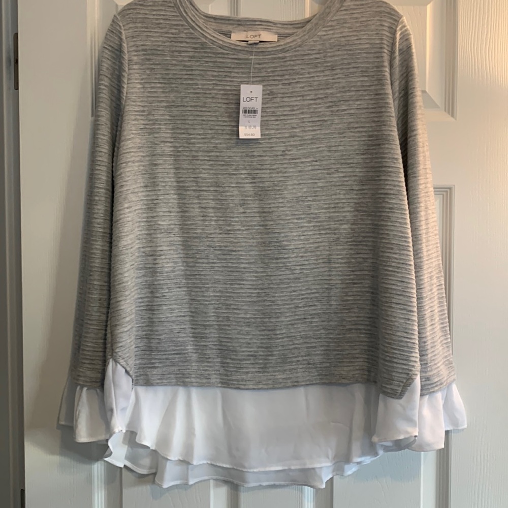 The Loft long sleeve shirt
